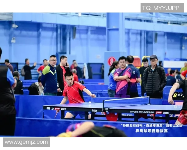 赛后分析：北京乒乓球队与重庆乒乓球队个人能力对比探讨
